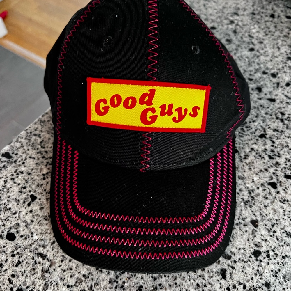 Chucky hat unisex